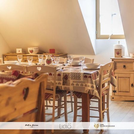 La P'Tite Marmotte Apartment Gavarnie Bagian luar foto