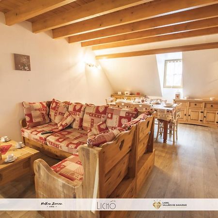 La P'Tite Marmotte Apartment Gavarnie Bagian luar foto