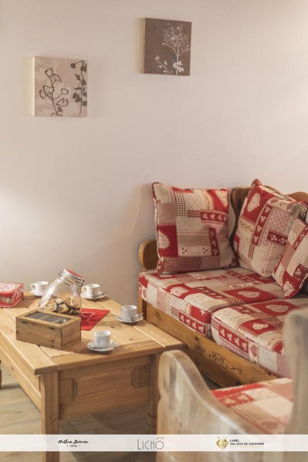La P'Tite Marmotte Apartment Gavarnie Bagian luar foto