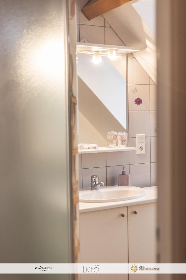 La P'Tite Marmotte Apartment Gavarnie Bagian luar foto