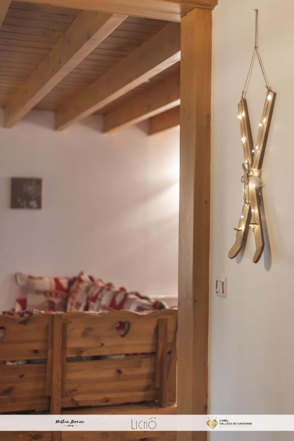 La P'Tite Marmotte Apartment Gavarnie Bagian luar foto