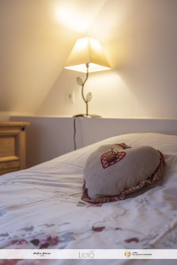 La P'Tite Marmotte Apartment Gavarnie Bagian luar foto