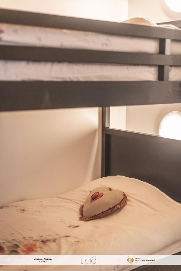 La P'Tite Marmotte Apartment Gavarnie Bagian luar foto