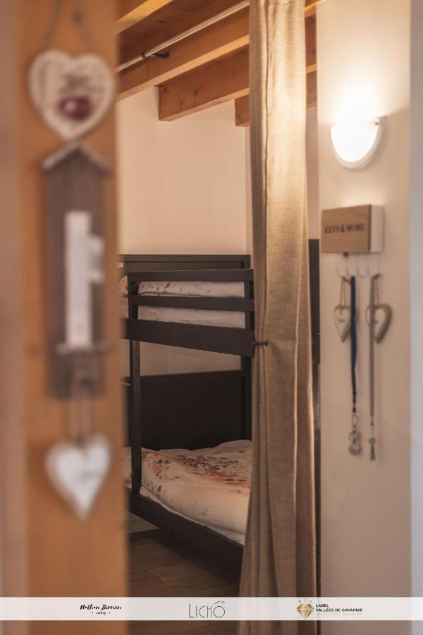 La P'Tite Marmotte Apartment Gavarnie Bagian luar foto
