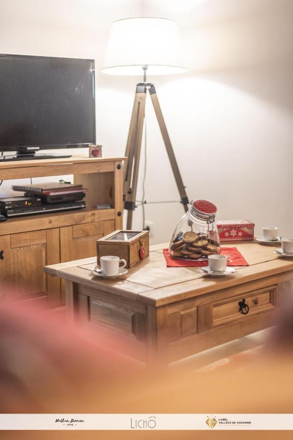 La P'Tite Marmotte Apartment Gavarnie Bagian luar foto